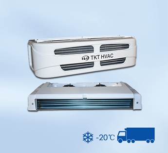 truck refriger unit 24v